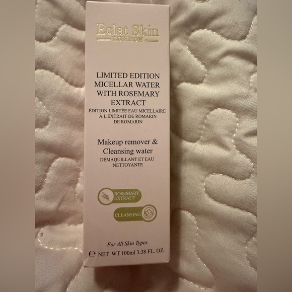 Eclat Skin - Limited edition micellar water with rosemary extract - Picture 1 of 7